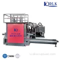 Bên đẩy ra máy baler kim loại loại bỏ thủy lực
